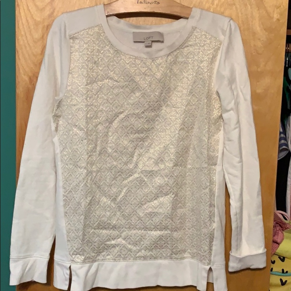 LOFT Sweatshirt